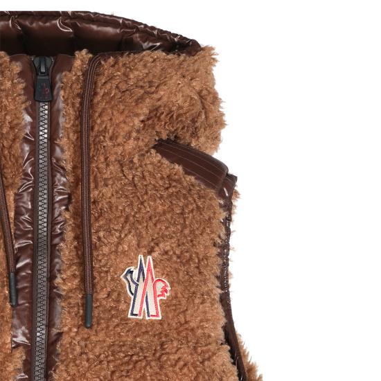 26FW 몽클레어 패딩 L20988G00024 899A9224 BROWN - MONCLER