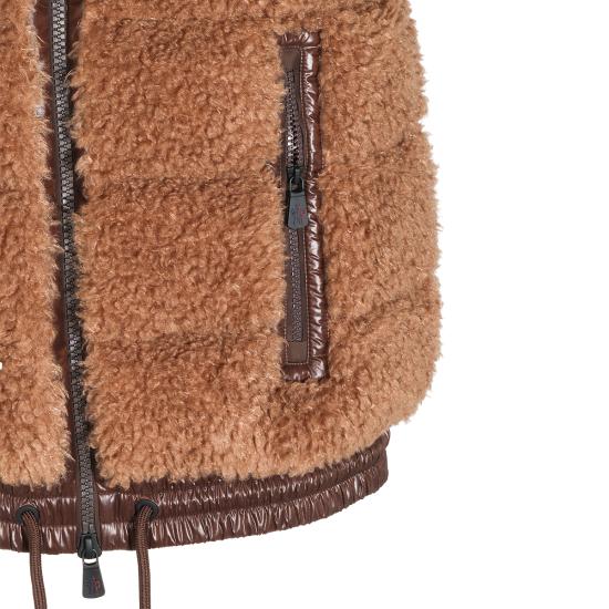 26FW 몽클레어 패딩 L20988G00024 899A9224 BROWN - MONCLER