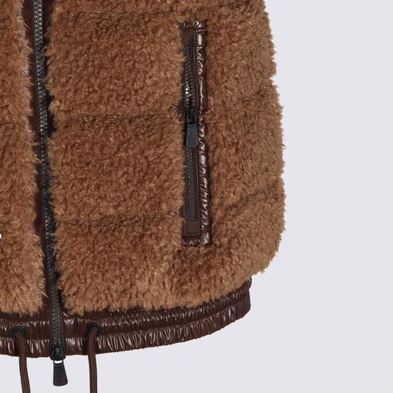 26FW 몽클레어 패딩 L20988G00024 899A9224 BROWN - MONCLER