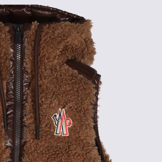 26FW 몽클레어 패딩 L20988G00024 899A9224 BROWN - MONCLER