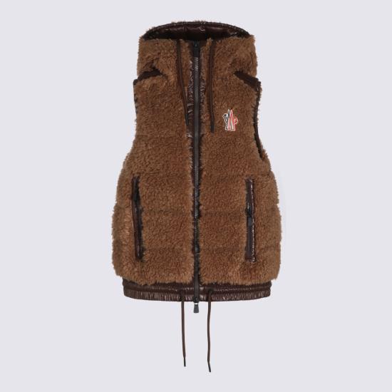 26FW 몽클레어 패딩 L20988G00024 899A9224 BROWN - MONCLER