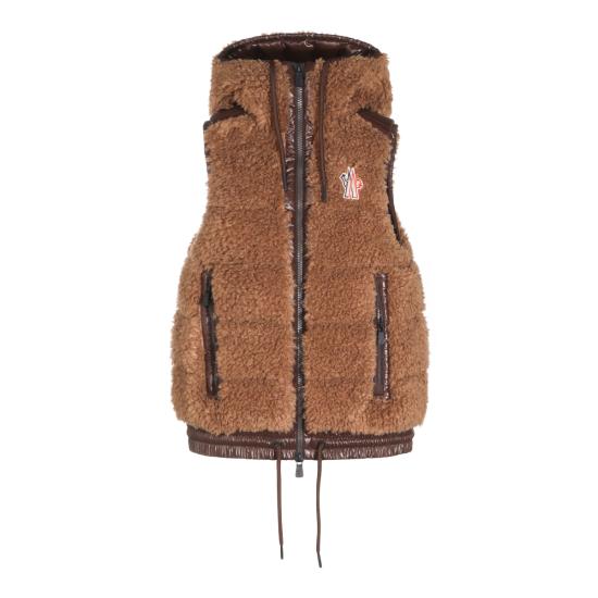 26FW 몽클레어 패딩 L20988G00024 899A9224 BROWN