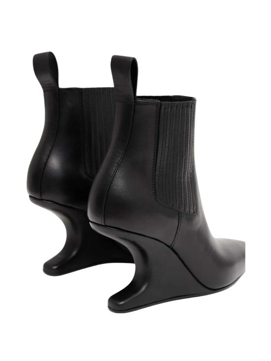 26FW 릭 오웬스 부츠 RP02F5879 LOOEC09 BLACK - RICK OWENS