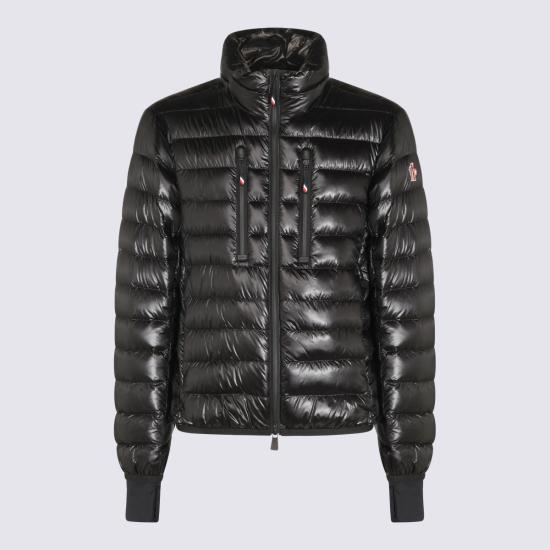 26FW 몽클레어 그레노블 허스 패커블 다운 스키 자켓 L20971A00028 597X6999 BLACK