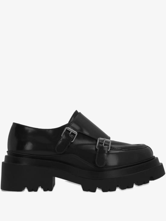 26FW 플랜씨 로퍼 MOCSF51G05LV054 00N99 NERO