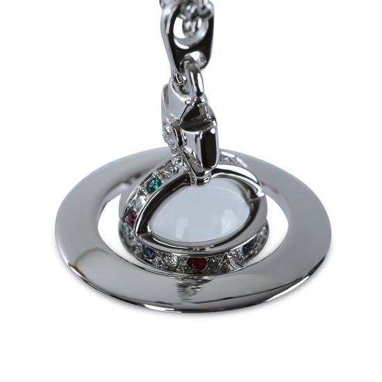 26FW 비비안웨스트우드 목걸이/팬던트 63020097 02P019P019 PLATINUM - VIVIENNE WESTWOOD