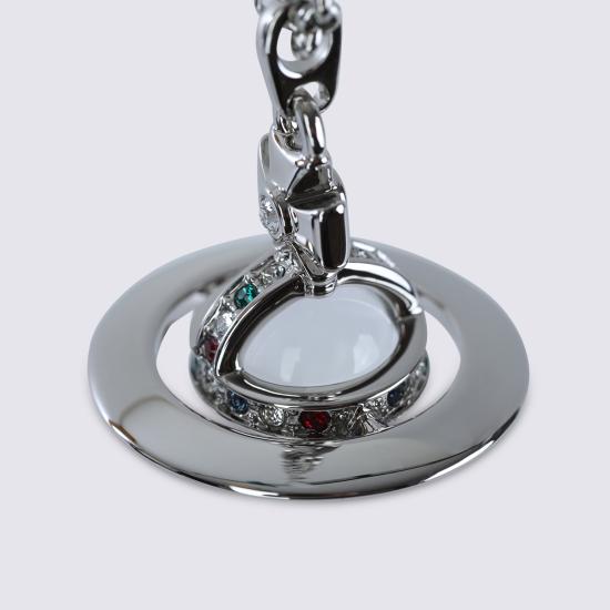26FW 비비안웨스트우드 목걸이/팬던트 63020097 02P019P019 PLATINUM - VIVIENNE WESTWOOD