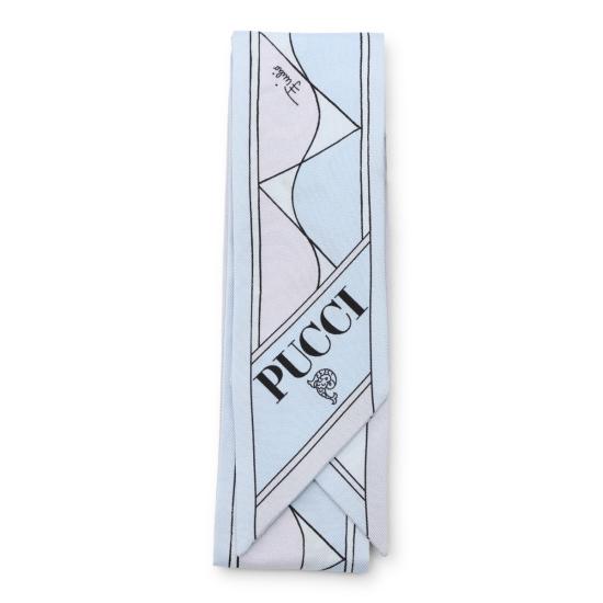 26FW 에밀리오푸치 머플러/스카프 6UGB11 6UC02001 LIGHT BLUE