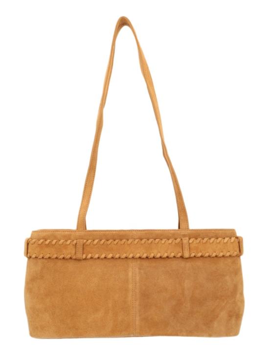 26FW 오소이 숄더백 26FB05007329 TOFFEEFRINGE Brown - OSOI