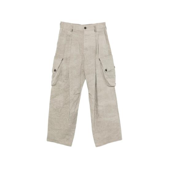 26SS 지기 첸 카고 팬츠 0M2610553 02 GREEN