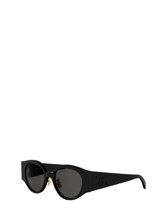 26FW 셀린느 선글라스 CL40341F 01A BLACK - CELINE