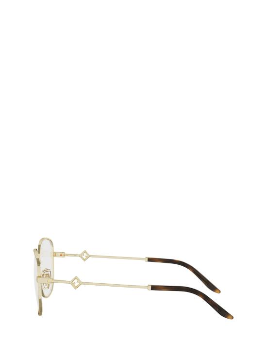 26FW 펜디 안경 FE50151U 030 GOLD - FENDI