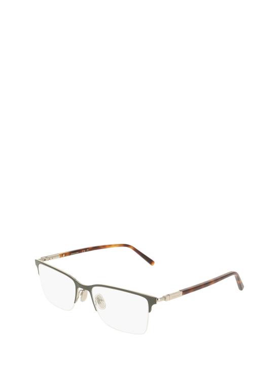 26FW 살바토레 페라가모 안경 SF2238 322 KHAKI GOLD - SALVATORE FERRAGAMO