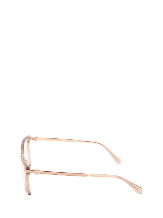 26FW 살바토레 페라가모 안경 SF3039 667 TRANSPARENT ROSE - SALVATORE FERRAGAMO
