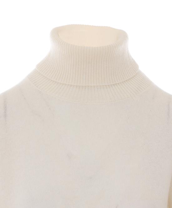 26FW 낫샤이 스웨터 NF1I001WSC000 ECRU WHITE - NOT SHY