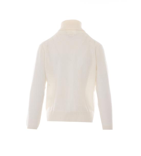 26FW 낫샤이 스웨터 NF1I001WSC000 ECRU WHITE - NOT SHY