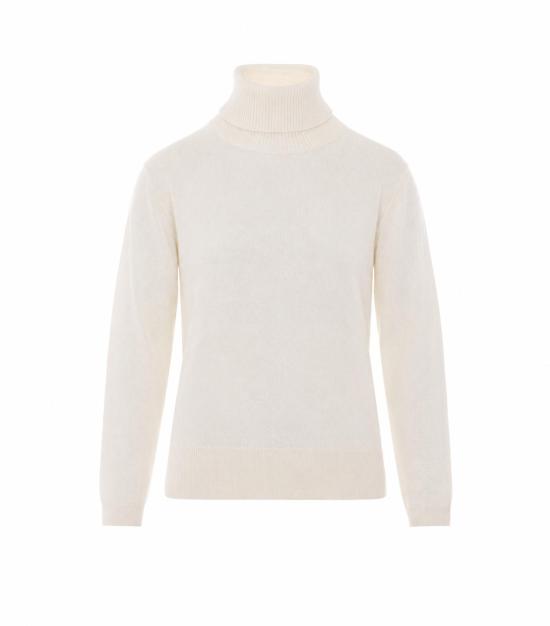 26FW 낫샤이 스웨터 NF1I001WSC000 ECRU WHITE