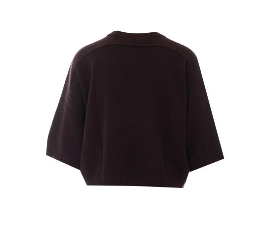 26FW 낫샤이 스웨터 NF1F006WSC000 CACAO BROWN - NOT SHY