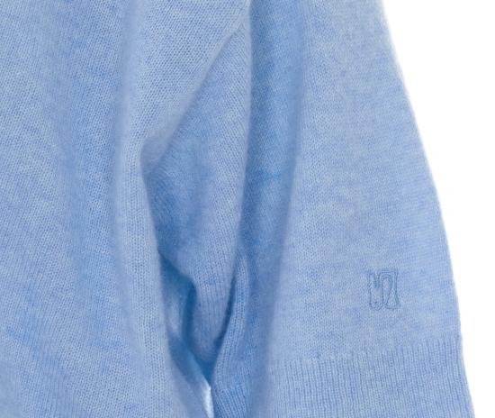 26FW 낫샤이 스웨터 NF1F006WSC000 CIEL BLUE - NOT SHY