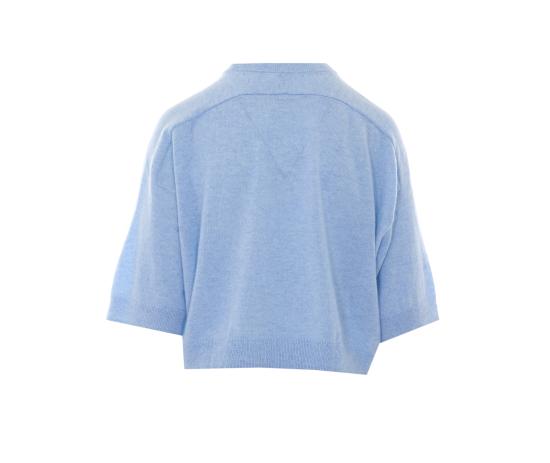 26FW 낫샤이 스웨터 NF1F006WSC000 CIEL BLUE - NOT SHY