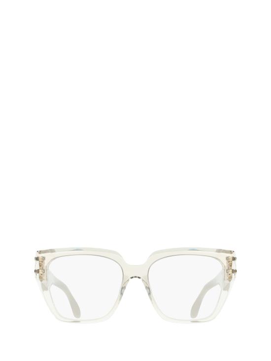 26FW 살바토레 페라가모 안경 SF3041E 259 TRANSPARENT BEIGE