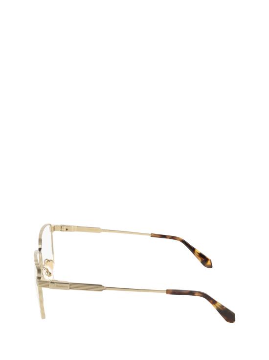 26FW 살바토레 페라가모 안경 SF2601 710 GOLD - SALVATORE FERRAGAMO