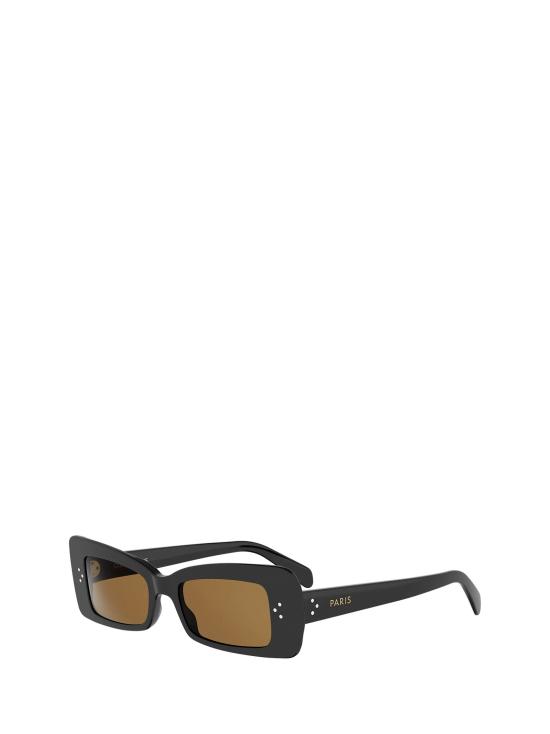 26FW 셀린느 선글라스 CL40360I 01J BLACK - CELINE