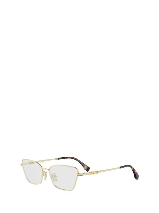 26FW 펜디 안경 FE50141U 030 GOLD - FENDI