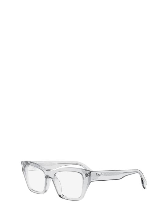 26FW 펜디 안경 FE50118I 020 GREY - FENDI