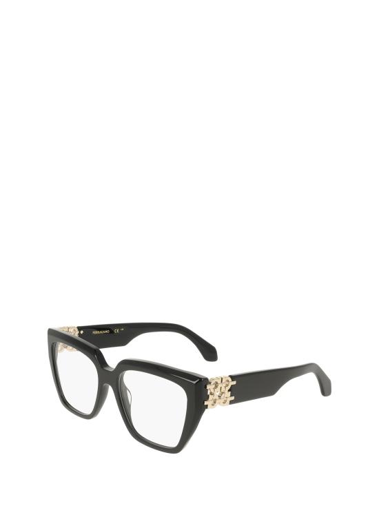 26FW 살바토레 페라가모 안경 SF3041E 001 BLACK - SALVATORE FERRAGAMO