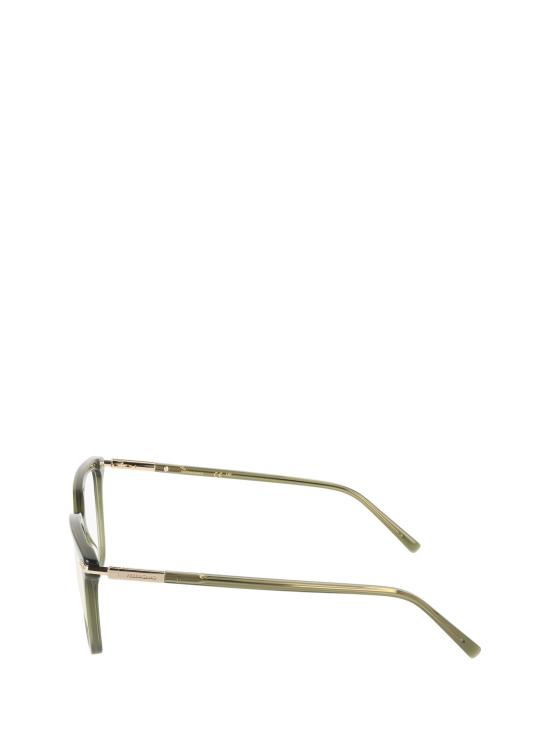 26FW 살바토레 페라가모 안경 SF3038 317 TRANSPARENT GREEN - SALVATORE FERRAGAMO