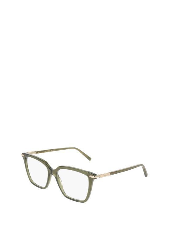 26FW 살바토레 페라가모 안경 SF3038 317 TRANSPARENT GREEN - SALVATORE FERRAGAMO