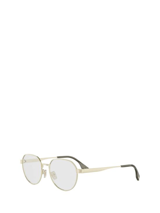 26FW 펜디 안경 FE50137U 032 GOLD - FENDI