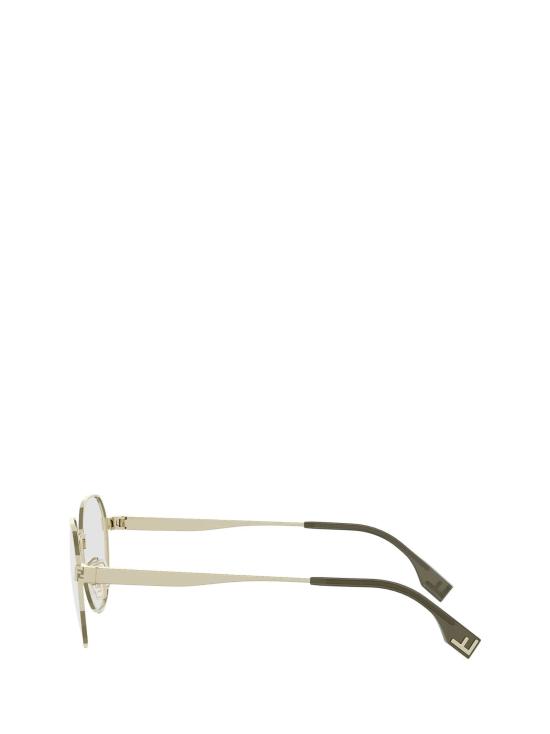 26FW 펜디 안경 FE50137U 032 GOLD - FENDI