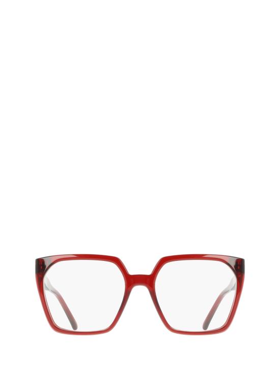 26FW 살바토레 페라가모 안경 SF3042E 612 TRANSPARENT BURGUNDY