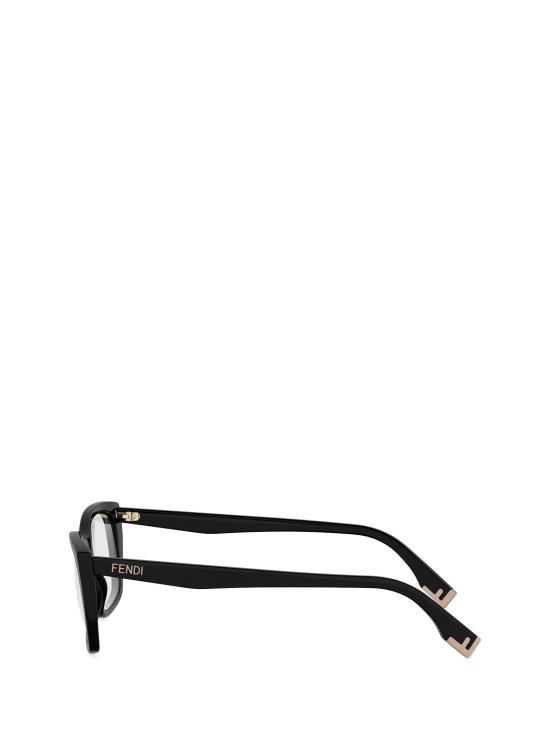 26FW 펜디 안경 FE50155I 001 BLACK - FENDI