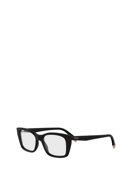 26FW 펜디 안경 FE50155I 001 BLACK - FENDI