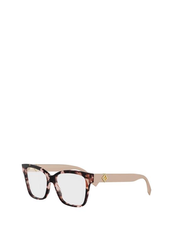 26FW 펜디 안경 FE50117I 054 HAVANA - FENDI