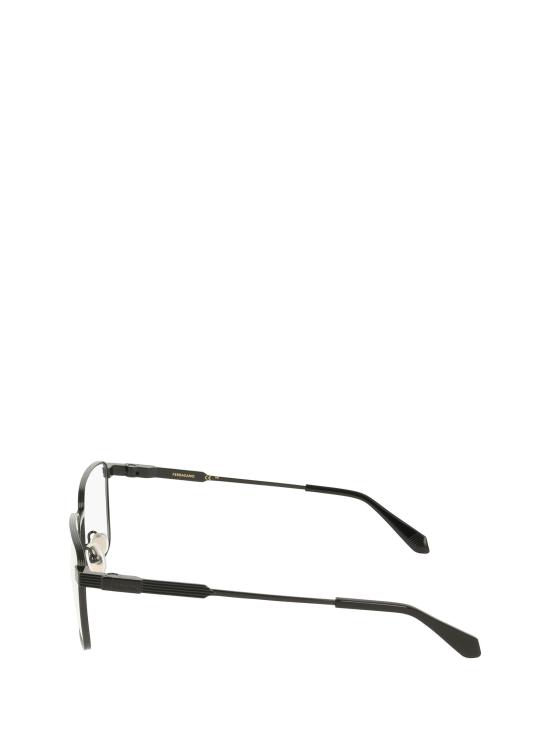 26FW 살바토레 페라가모 안경 SF2601 001 BLACK - SALVATORE FERRAGAMO