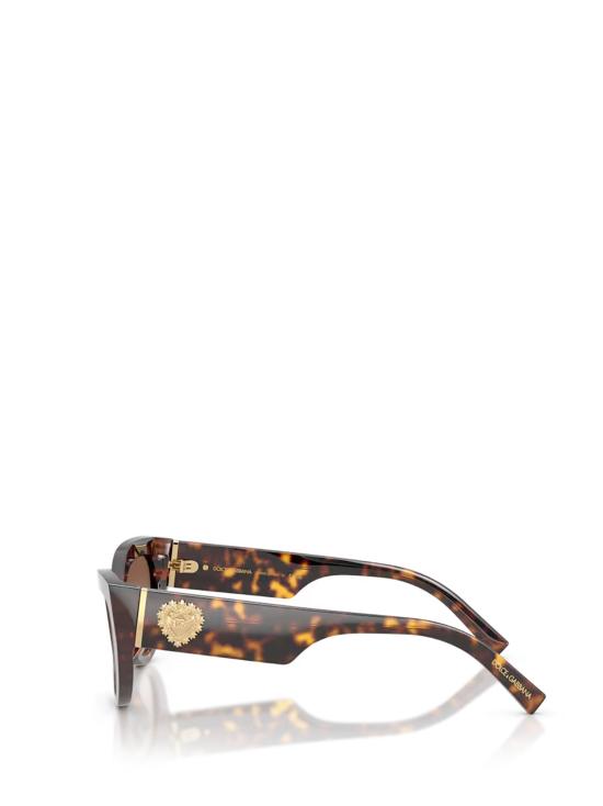 26FW 돌체앤가바나 선글라스 DG4536 502 13 HAVANA - DOLCE & GABBANA