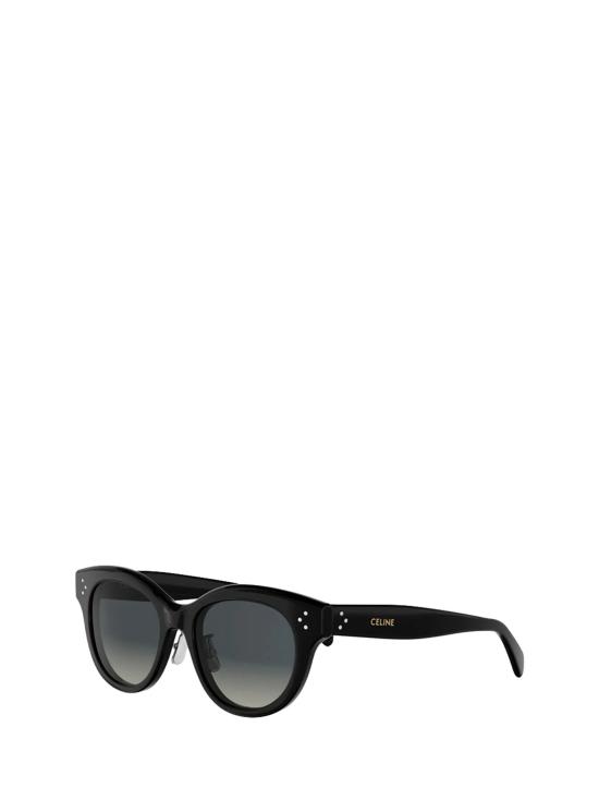 26FW 셀린느 선글라스 CL40332F 01B BLACK - CELINE