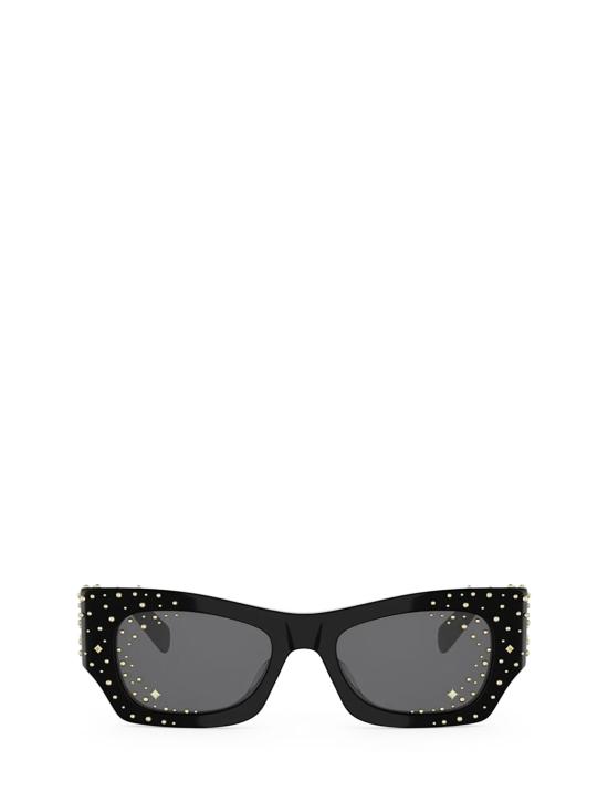 26FW 셀린느 선글라스 CL4333US 01A BLACK