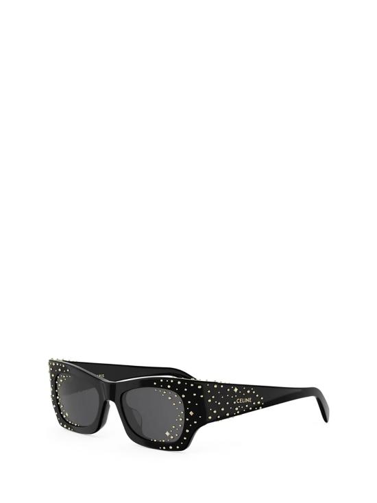 26FW 셀린느 선글라스 CL4333US 01A BLACK - CELINE