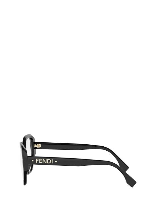 26FW 펜디 안경 FE50160I 001 BLACK - FENDI