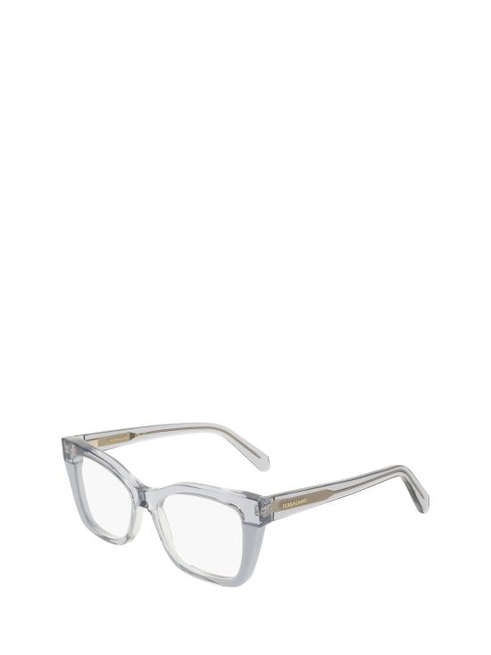 26FW 살바토레 페라가모 안경 SF3052 454 TRANSPARENT AZURE - SALVATORE FERRAGAMO