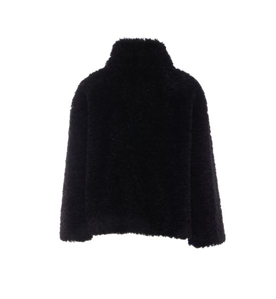 26FW 에르노 코트 GC000608D 124219300 BLACK - HERNO