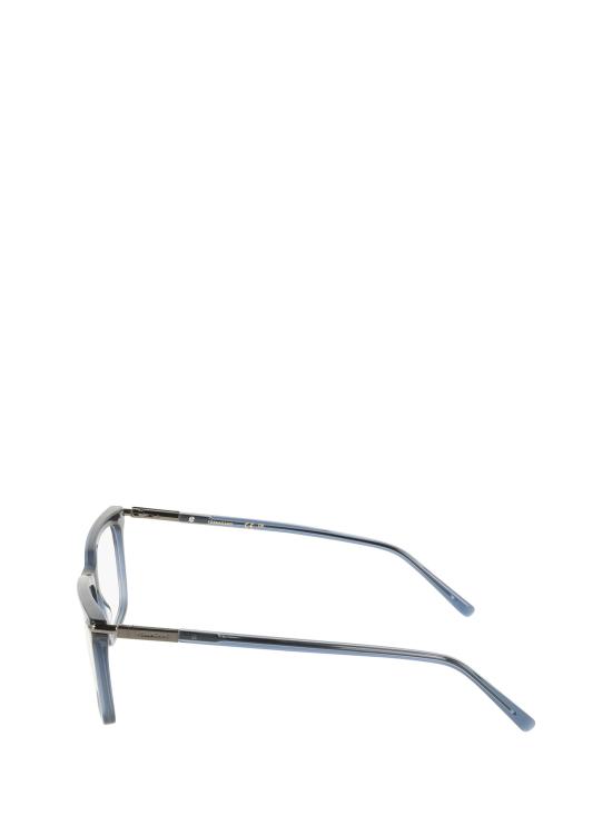 26FW 살바토레 페라가모 안경 SF3037 432 TRANSPARENT BLUE - SALVATORE FERRAGAMO