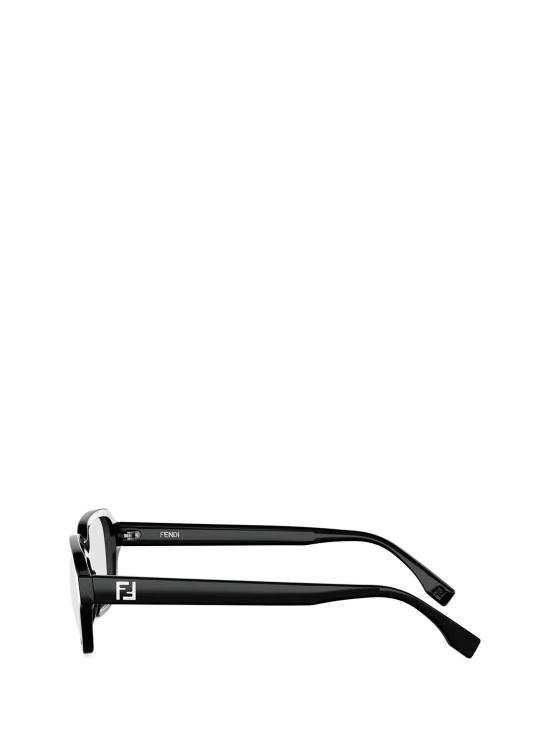 26FW 펜디 안경 FE50139I 001 BLACK - FENDI