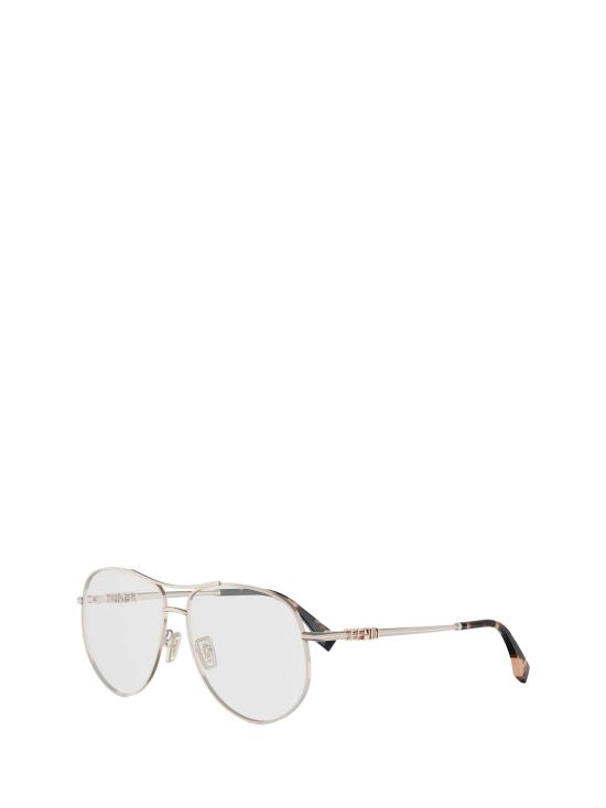 26FW 펜디 안경 FE50142U 028 PINK - FENDI