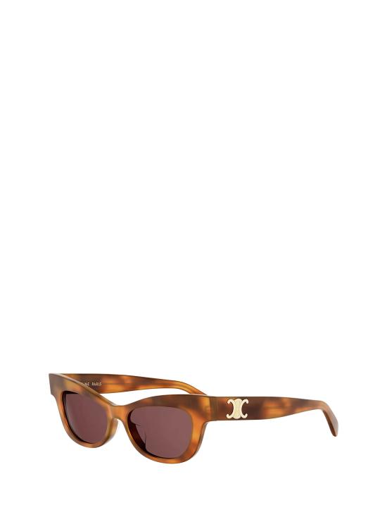 26FW 셀린느 선글라스 CL40352U 53S HAVANA - CELINE